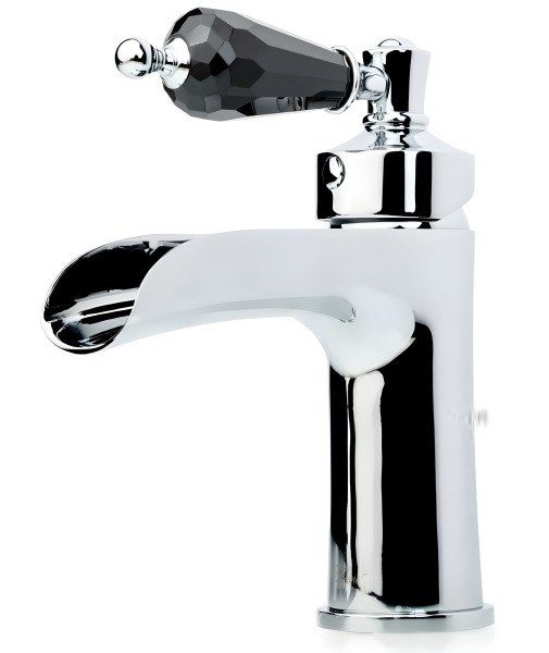 Смеситель для раковины Boheme Vogue 221-BSW, хром