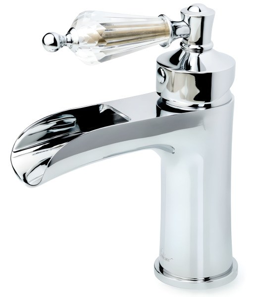 Смеситель для раковины Boheme Vogue 221-SW, хром