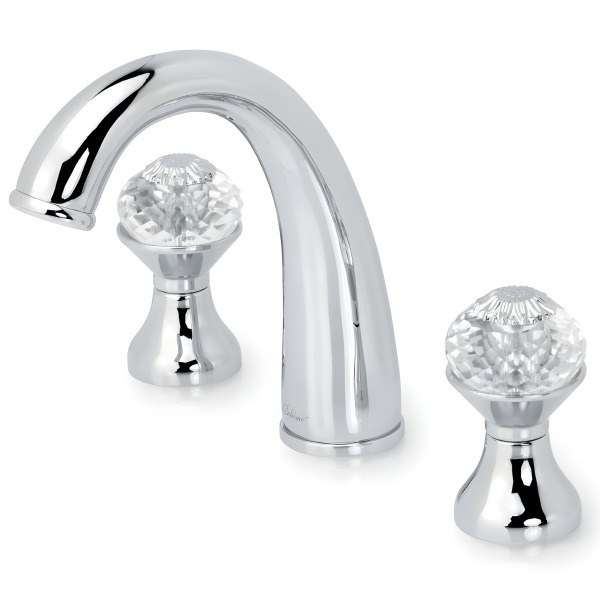 Смеситель для раковины Boheme Flora 277-FL, хром