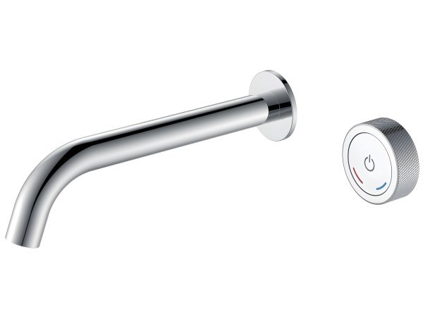 Смеситель для раковины Boheme Tech 158/2-CR, хром