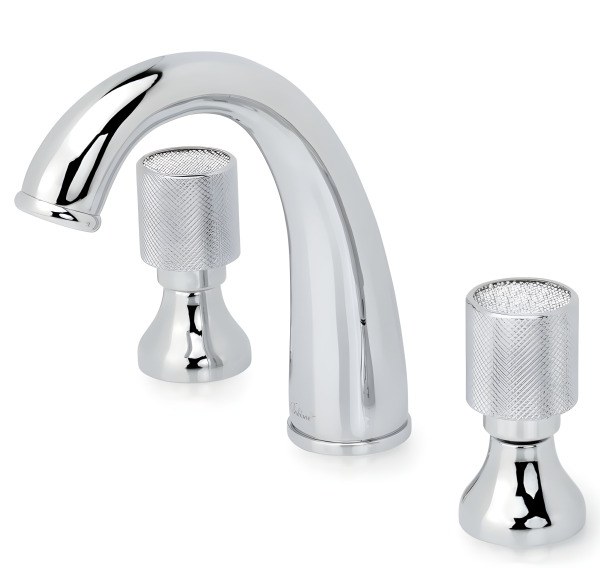 Смеситель для раковины Boheme Royal Cristal 277, хром