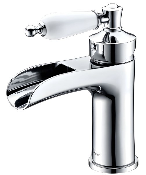 Смеситель для раковины Boheme Vogue 221, хром