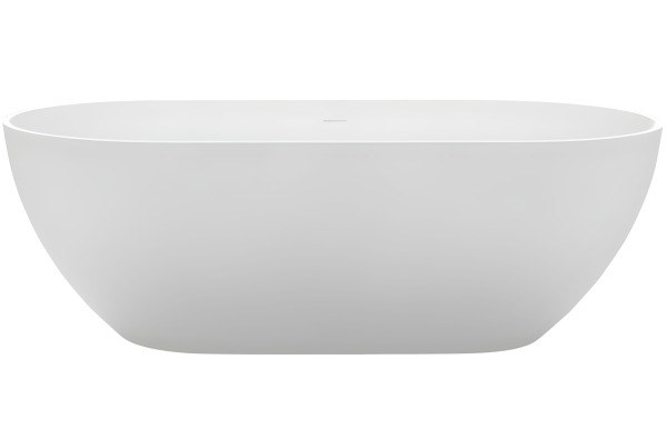 Ванна Vincea VBT-4S04MW 170x80 из искусственного камня, отдельностоящая