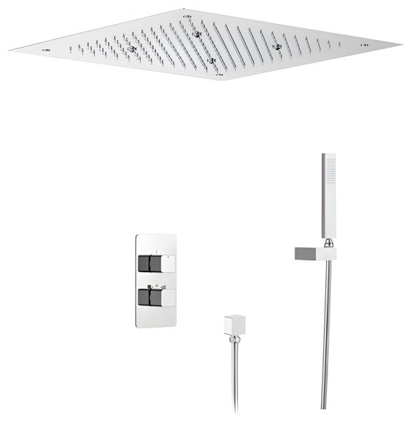 Душевая система Timo Petruma SX-5029/00SM, хром