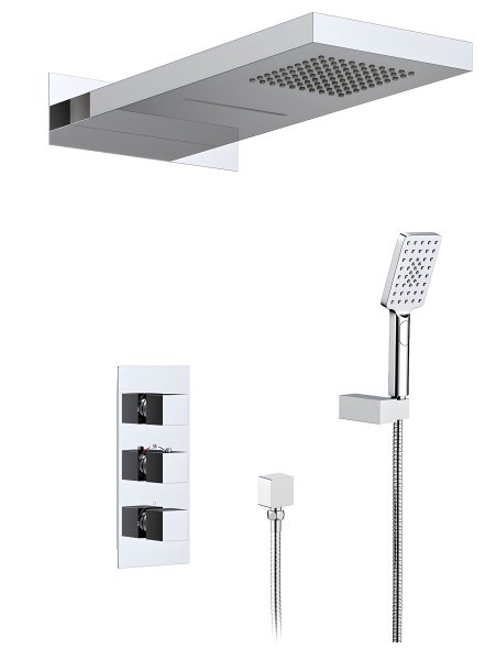 Душевая система Timo Petruma SX-5039/00SM, хром