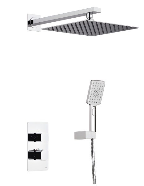 Душевая система Timo Petruma SX-5059/00SM, хром