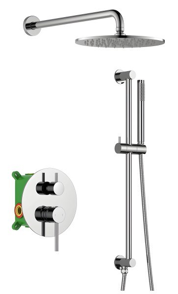 Душевая система Timo Saona SX-2309/00SM, хром