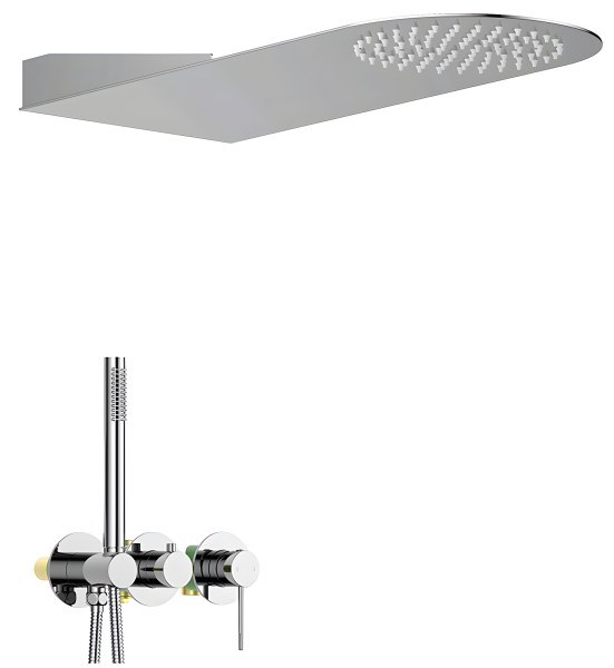 Душевая система Timo Saona SX-2340/00SM, хром