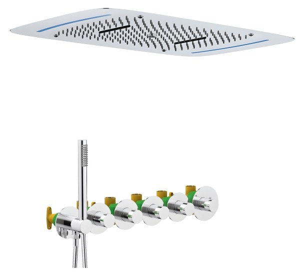 Душевая система Timo Saona SX-2319/00SM, хром
