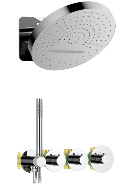 Душевая система Timo Saona SX-2329/00SM, хром