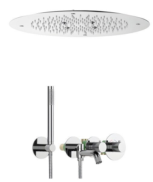 Душевая система Timo Saona SX-2358/00SM, хром