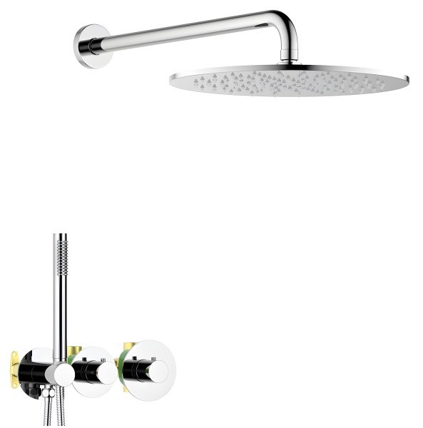 Душевая система Timo Saona SX-2359/00SM, хром