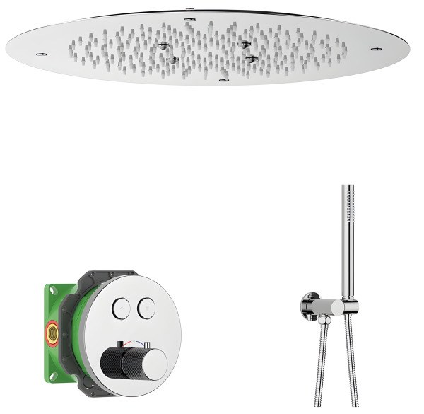 Душевая система Timo Saona SX-2370/00SM, хром