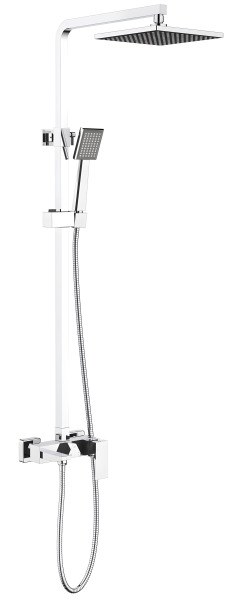 Душевая система Timo Selene SX-1030/00 с изливом, хром