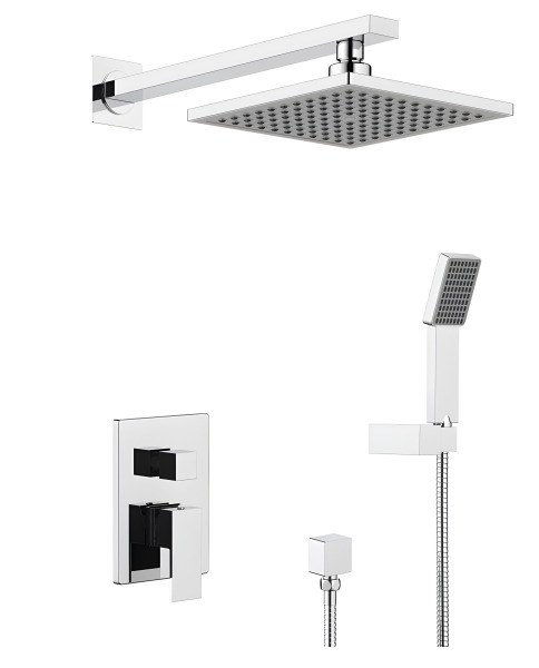 Душевая система Timo Selene SX-2069/00SM, хром