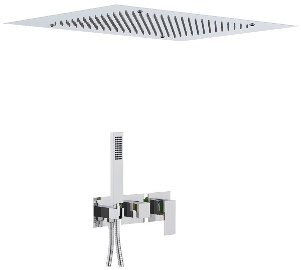 Душевая система Timo Selene SX-2129/00SM, хром