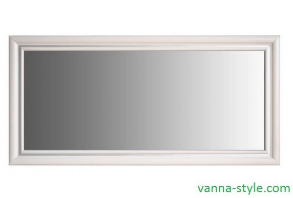 Зеркало для ванной Атолл Джулия 150 ivory