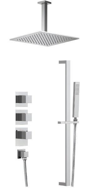 Душевая система Timo Selene SX-2229/00SM, хром