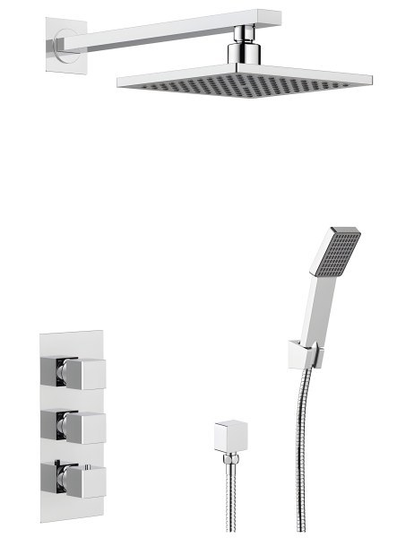 Душевая система Timo Tetra-Thermo SX-0179/00SM, хром