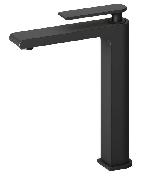 Смеситель для раковины Timo Anni 2711/03F, черный матовый