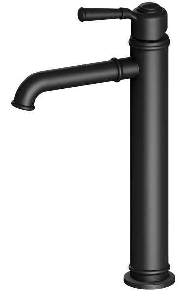 Смеситель для раковины Timo Arisa 5311/03F, черный матовый