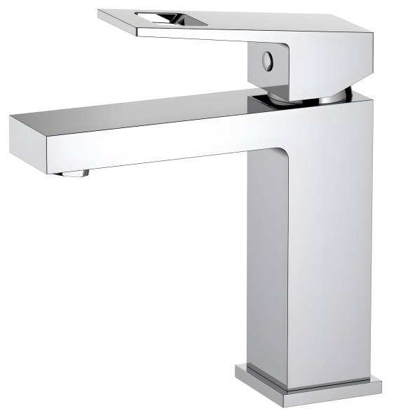 Смеситель для раковины Timo Briana 7161/00F, хром