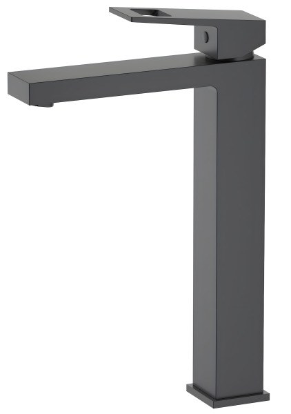 Смеситель для раковины Timo Briana 7111/03F, черный матовый