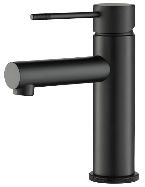 Смеситель для раковины Timo Saona 2361/03F, черный матовый