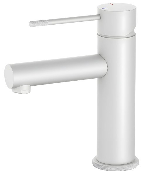 Смеситель для раковины Timo Saona 2361/16F, белый матовый