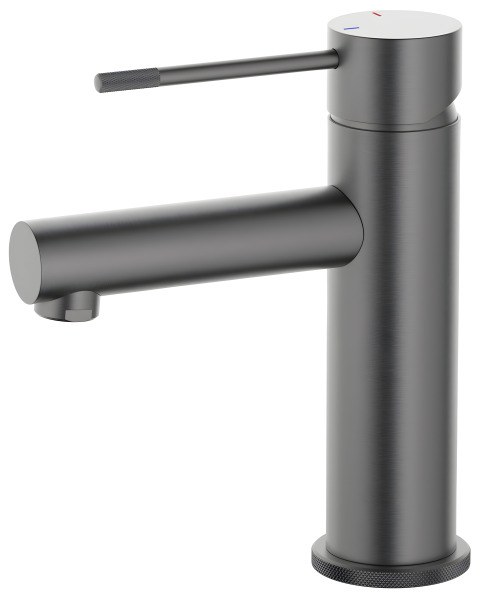 Смеситель для раковины Timo Saona 2361/18F, черное золото