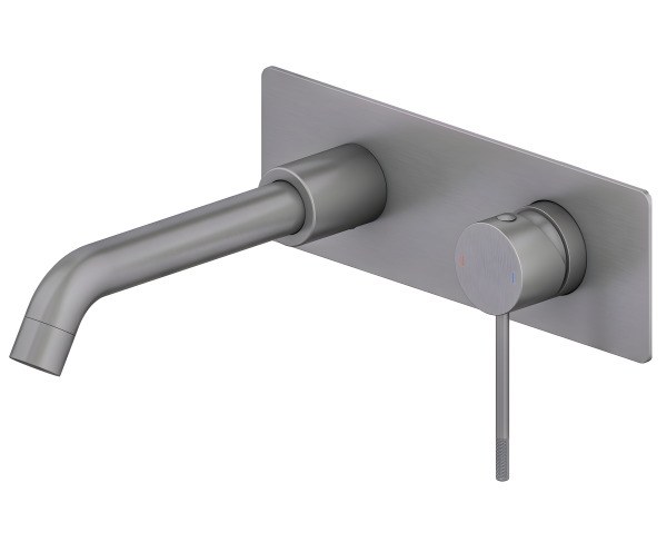 Смеситель для раковины Timo Saona 2371/18SM, черное золото