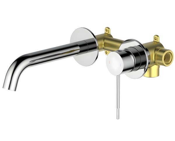 Смеситель для раковины Timo Saona 2372/00SM, хром