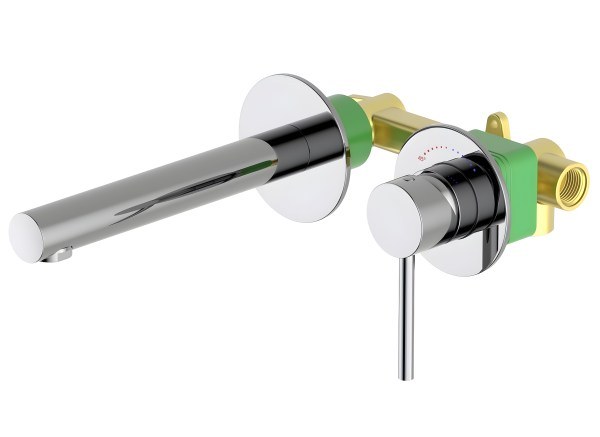 Смеситель для раковины Timo Saona 2391/00SM, хром