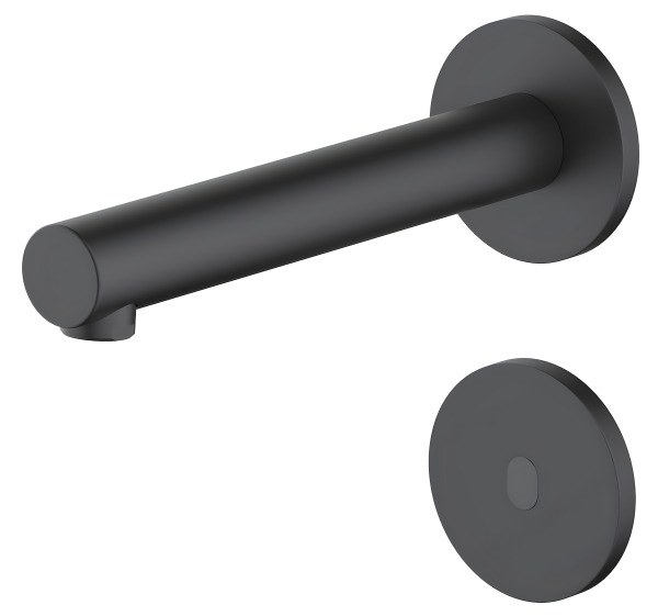 Смеситель для раковины Timo Saona 2373/03SM сенсорный сенсорный, черный матовый