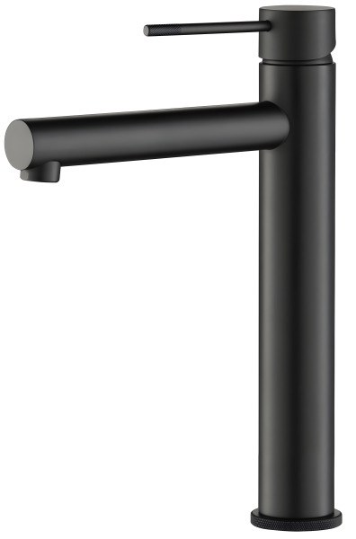 Смеситель для раковины Timo Saona 2311/03F, черный матовый