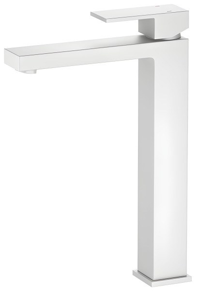 Смеситель для раковины Timo Selene 3011/16F, белый матовый