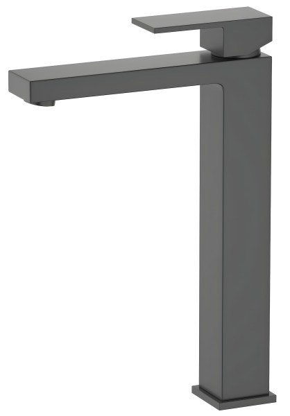 Смеситель для раковины Timo Selene 3011/03F, черный матовый