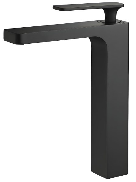 Смеситель для раковины Timo Torne 4311/03F, черный матовый