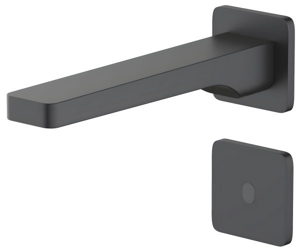 Смеситель для раковины Timo Torne 4373/03SM сенсорный, черный матовый