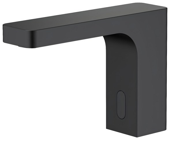 Смеситель для раковины Timo Torne 4313/03F сенсорный, черный матовый