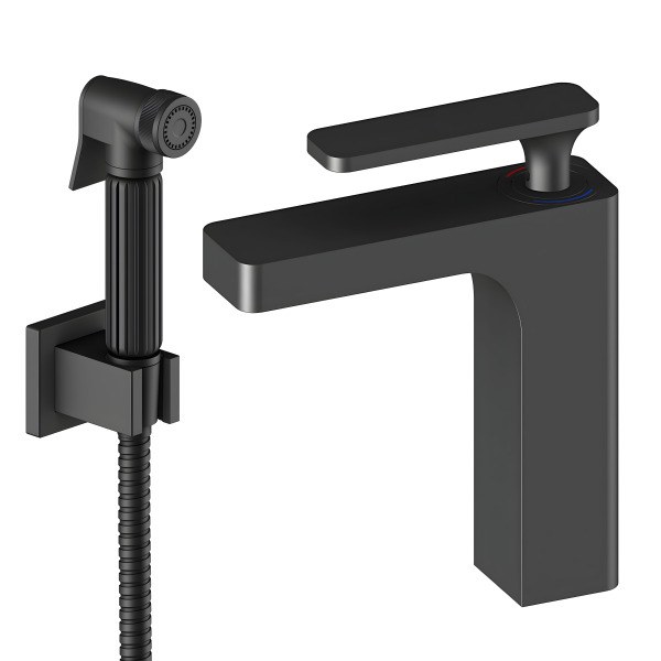 Встраиваемый смеситель для раковины Timo Torne 4360/03G