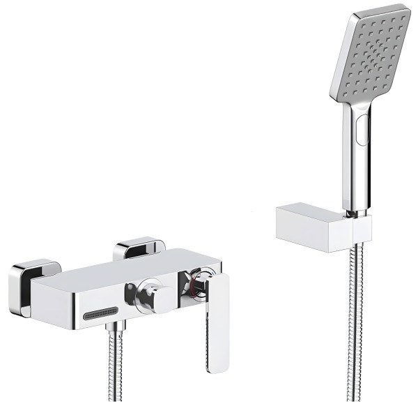 Смеситель для ванны Timo Torne 4314/00Y с душем, хром