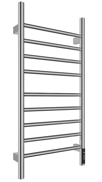 Полотенцесушитель электрический Wonzon&amp;Woghand Bonn WW-AL409-CR 45x90