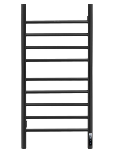 Полотенцесушитель электрический Wonzon&amp;Woghand Bonn WW-AL409-MB 45x90