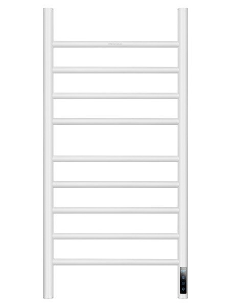 Полотенцесушитель электрический Wonzon&Woghand Bonn WW-AL409-MW 45x90