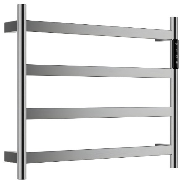 Полотенцесушитель электрический Wonzon&Woghand Essen WW-A404-BR 57x47