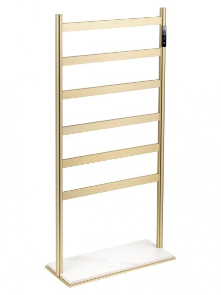 Полотенцесушитель электрический Wonzon&amp;Woghand Essen WW-A406-BG 47x96