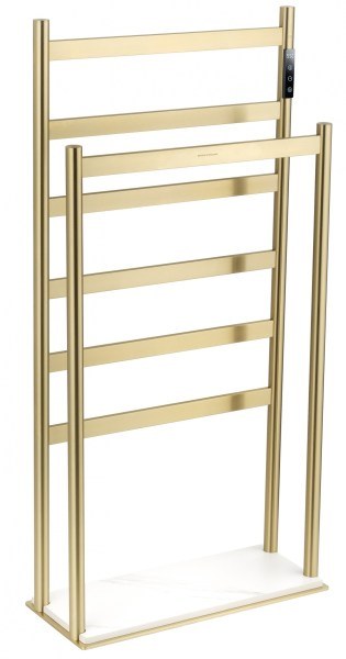 Полотенцесушитель электрический Wonzon&amp;Woghand Essen WW-A407-BG 47x96