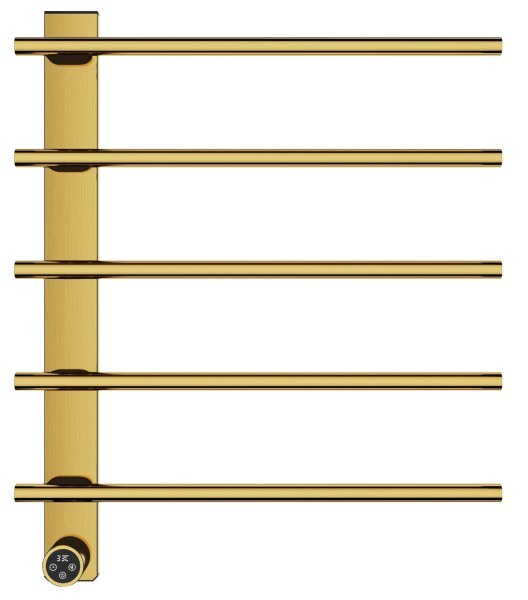 Полотенцесушитель электрический Wonzon&Woghand Nurnberg WW-AL345-BG 52x63