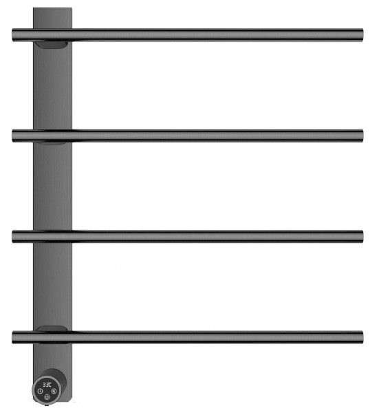 Полотенцесушитель электрический Wonzon&Woghand Nurnberg WW-AL344-GM 52x62